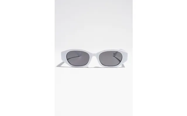 Nicola Solbriller - Hvid Sort product image
