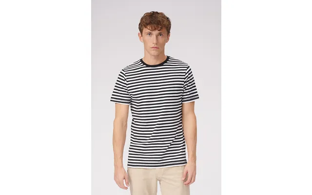 Nørregade Stripe - Black-white product image