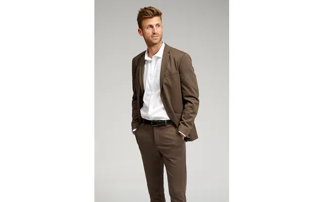 Originale Performance Blazer - Mørkebrun product image