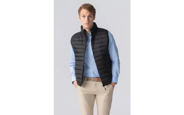 Oslo Vest - Sort product image