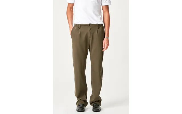 Performance Pants Loose - Army Green product image