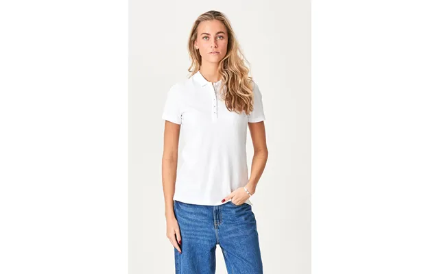 Polo Shirt - White product image
