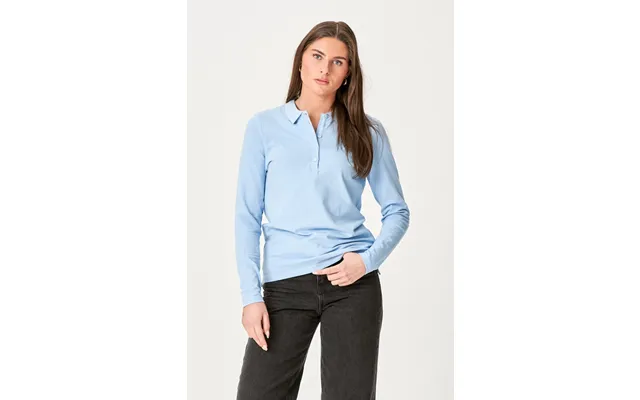 Polo Shirt - Sky Blue product image