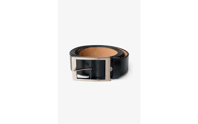 Texas Leather Belt - Black product image