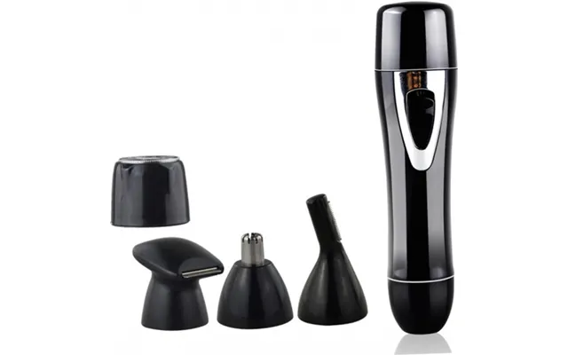 4 I 1 Ladyshaver - Trimmer Til Kvinder