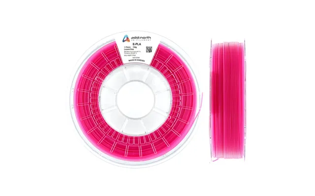 Addnorth Filament E-pla 1.75mm 750g Lucent Pink