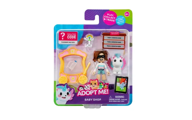 Adopt Me Friends Pack 7 Cm - Baby Shop product image