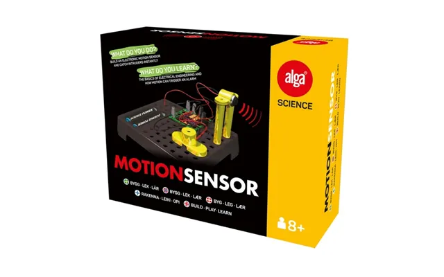 Alga Rörelsesensor
