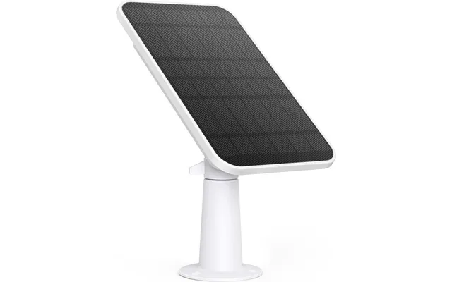 Anker Eufycam Solar Panel Laddare Solpanel - Vit