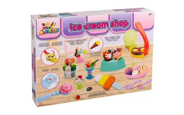 Artkids Dej - Isbutik 32859