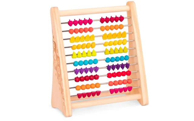 B Toys B. Toys - Two-ty.fruity Ball Frame