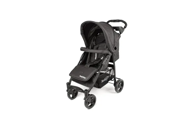 Babytrold Coco Barnevogn Sort