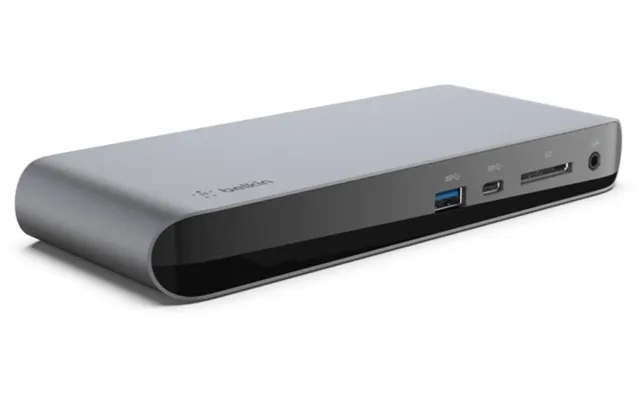 Belkin Thunderbolt 3 - Brygga