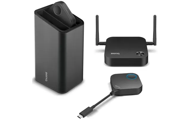 Benq Instashow Wdc10c Usb-c Trådløst Billeddannelsessystem