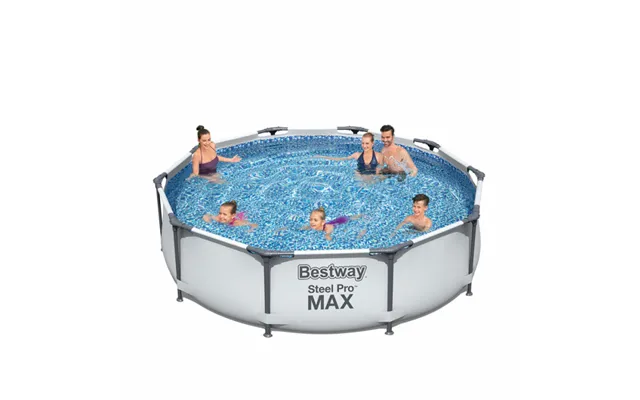 Bestway Pool Steel Pro Max - 366x76cm