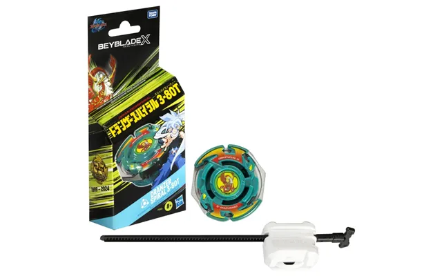 Beyblade - Bbx Eu Dranzer F9585eu4