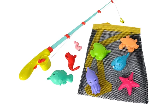 Big Magnetic Fishing Game - Fiskespel