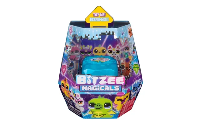 Bitzee Interactive Magicals Pet 6069066