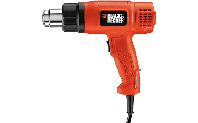 Black & Decker Varmluftspistol 1750w