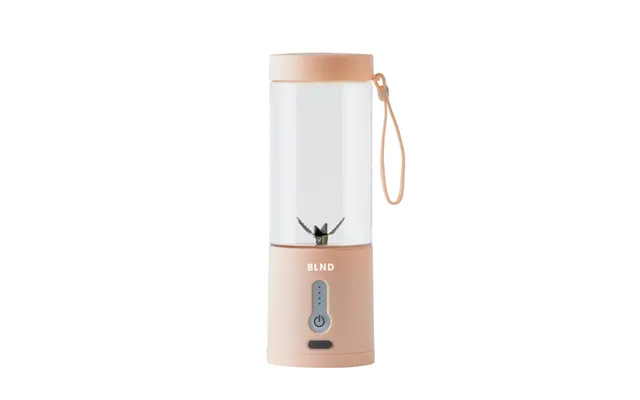 Blend Pink Usb To-go Blender