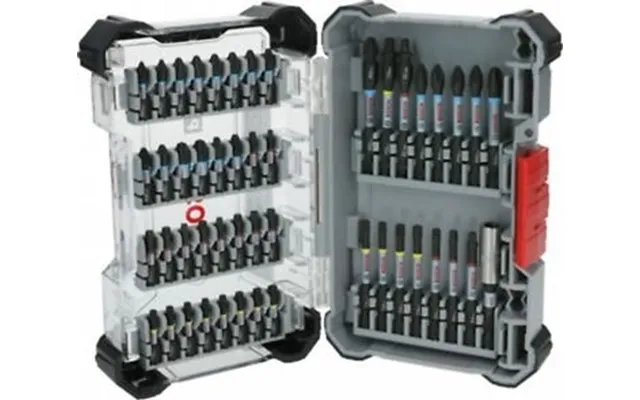 Bosch - Professional Bosch Pro Impact Bitsæt 48 Stk