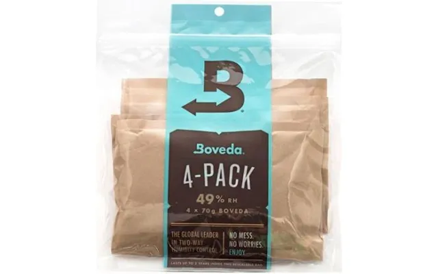 Boveda Påfyldningsposer Til Guitarpickup - 4 Stk