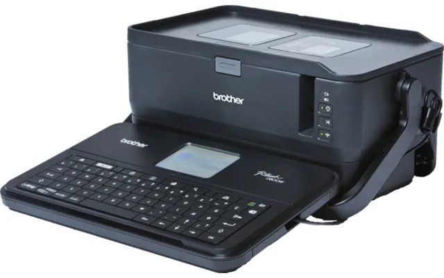 Brother Pt-d800w Trådløs Labelprinter