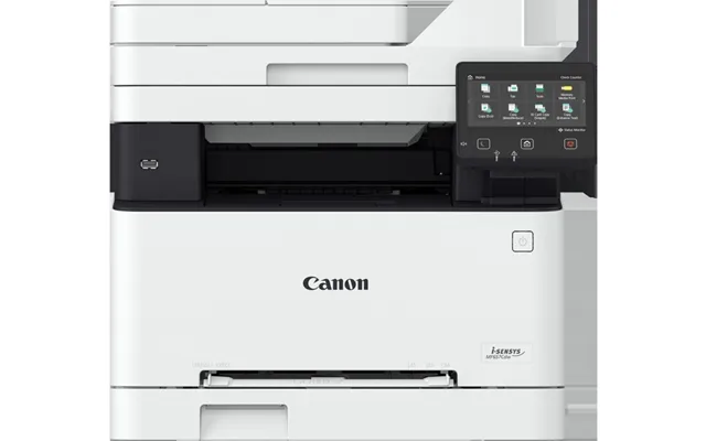 Canon I-sensys Mf655cdw Sort Hvid Farveprinter