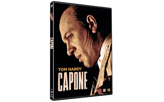 Capone Dvd