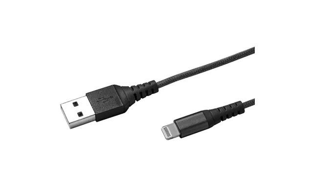 Celly Extreme Cable Lightning 1m Sv