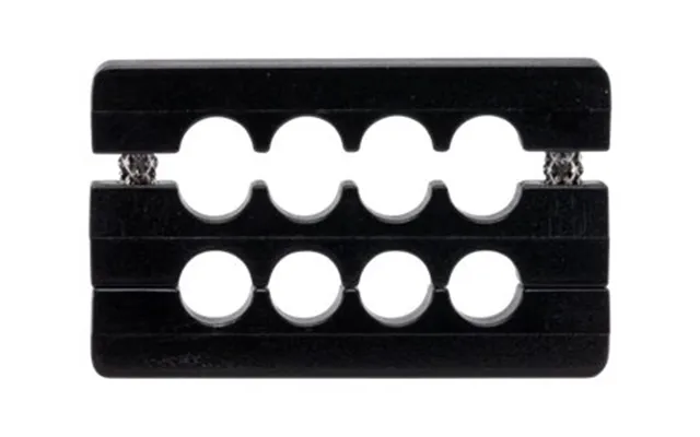 Corsair 8 Pin Pci Express-strøm Female - 8 Pin Pci Express-strøm Med Aftagelig 2 Pin Sektion Female Sort 65cm Strømkabel