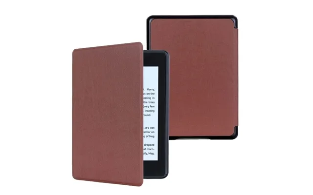 Cover Til Amazon Kindle 2019 - Mørkerød