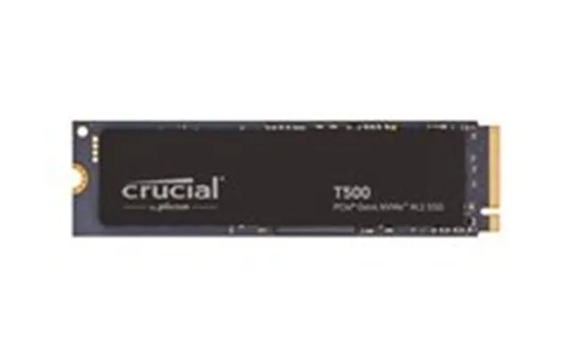 Crucial Solid State-drev T500 500gb M.2 Pci Express 4.0 Nvme product image