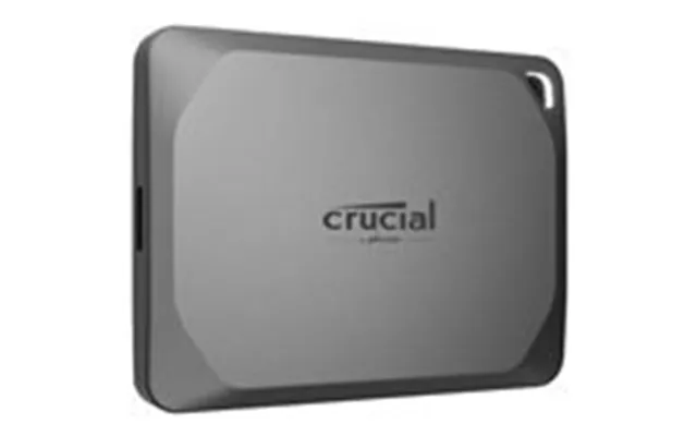 Crucial Solid State-drev X9 Pro 1tb Usb 3.2 Gen 2