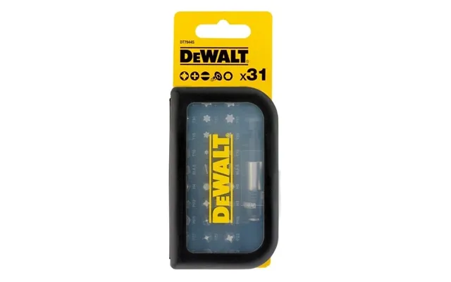 Dewalt Dt7944s-qz Bitssæt 31 Stk. Inklusive Bitholder