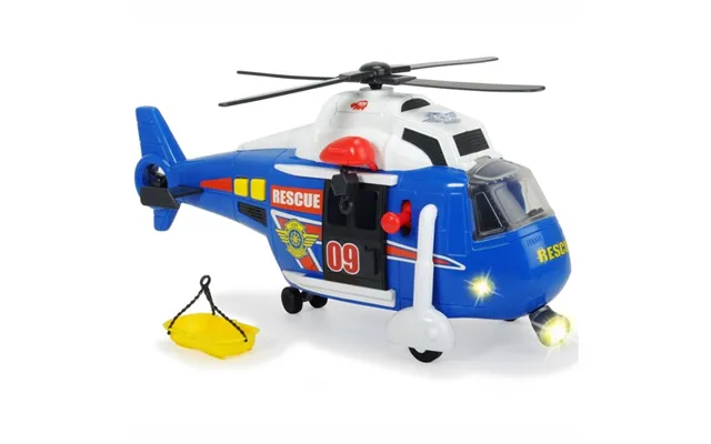 Dickie Helicopter