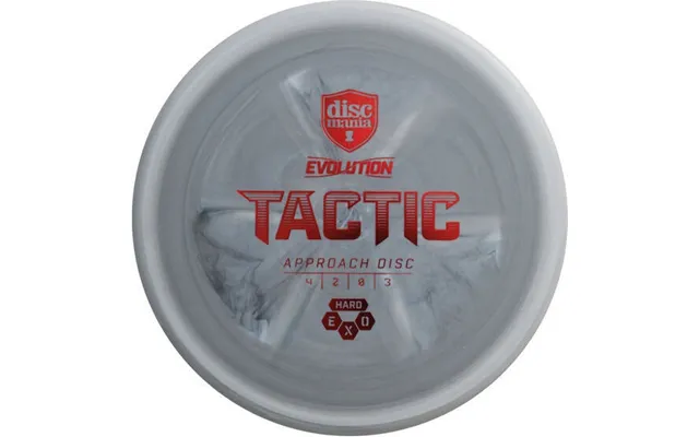 Discmania Evolution Hard Exo Tactic Approach Disc
