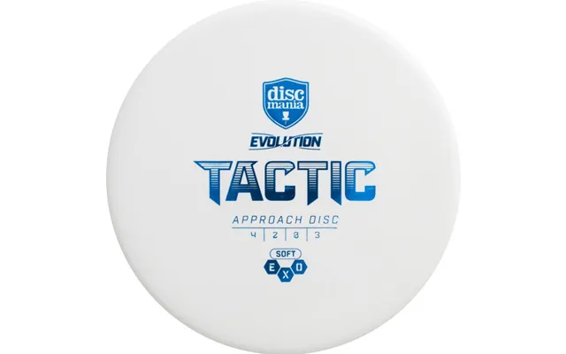 Discmania Evolution Soft Exo Tactic Approach Disc