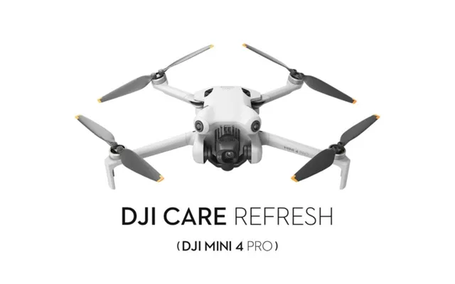 Dji Kort Dji Care Refresh 1-års Plan Dji Mini 4 Pro Eu