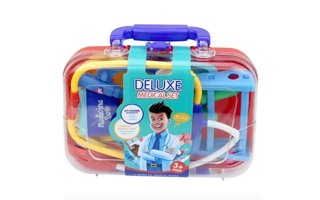 Doctor's Bag Deluxe