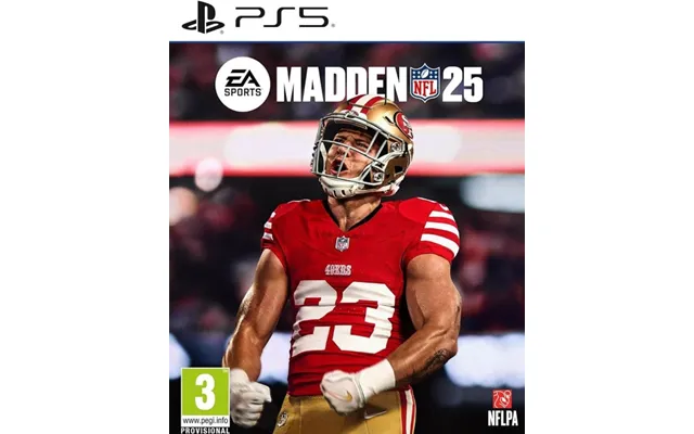 Ea Sports Madden Nfl 25