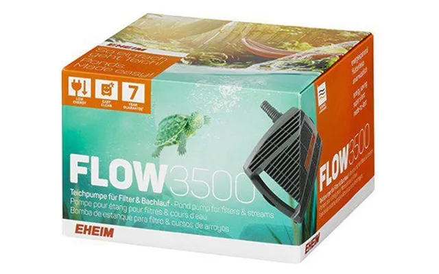 Eheim Flow3500 55w 3500l H - 125.9020