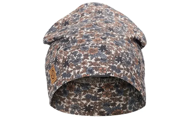 Elodie Details Autumn Beanie - Blue Garden 0-6m