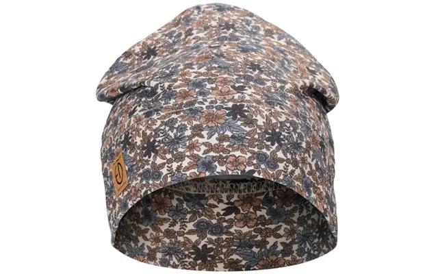Elodie Details Autumn Beanie - Blue Garden 2-3 År