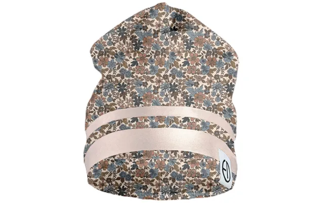 Elodie Details Winter Beanie - Blue Garden 2-3 År