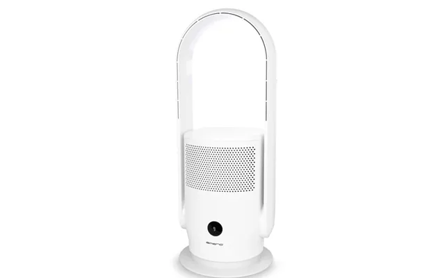 Emerio Tfn-214473 Klingeløs Køleblæser Tower Hvid