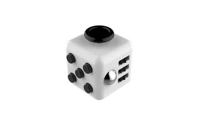 Fidget Cube - Grå