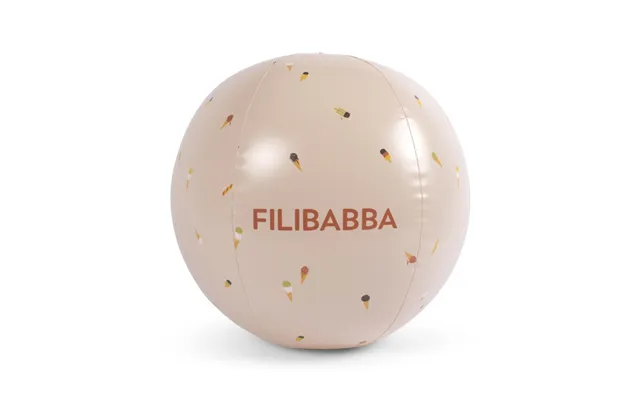 Filibabba Strandbold - Kølig Sommer