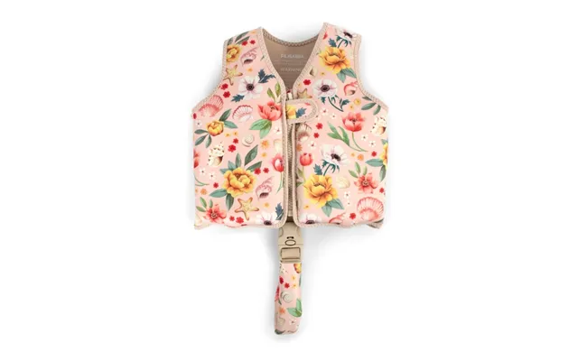Filibabba Svømmevest 5-6 År - Ocean Blossom Fi-03572