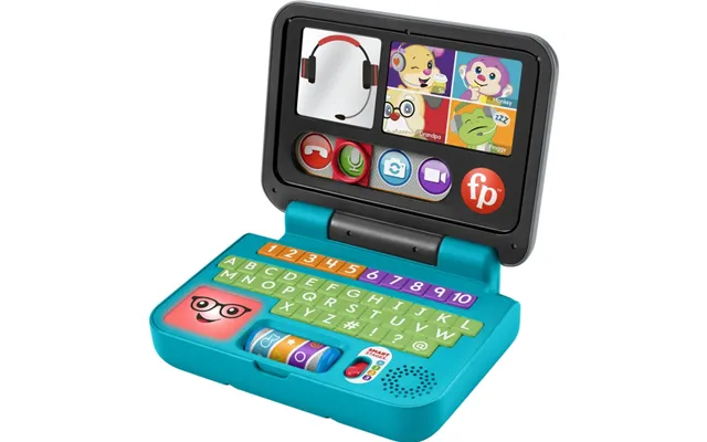 Fisher-price Fisher Price Let's Connect Babyautostol - Finsk